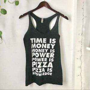 Parks and Rec Racerback Tank